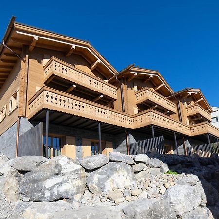 Chalet Gamserrugg Wildhaus Esterno foto