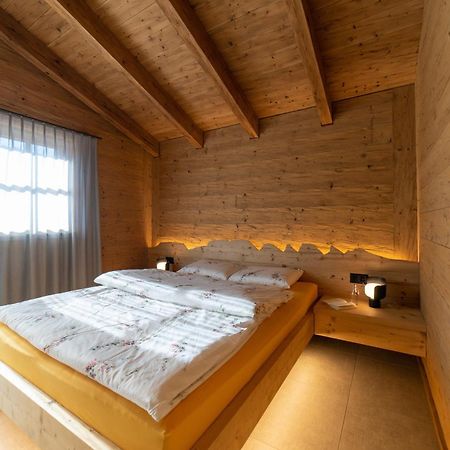 Chalet Gamserrugg Wildhaus Esterno foto