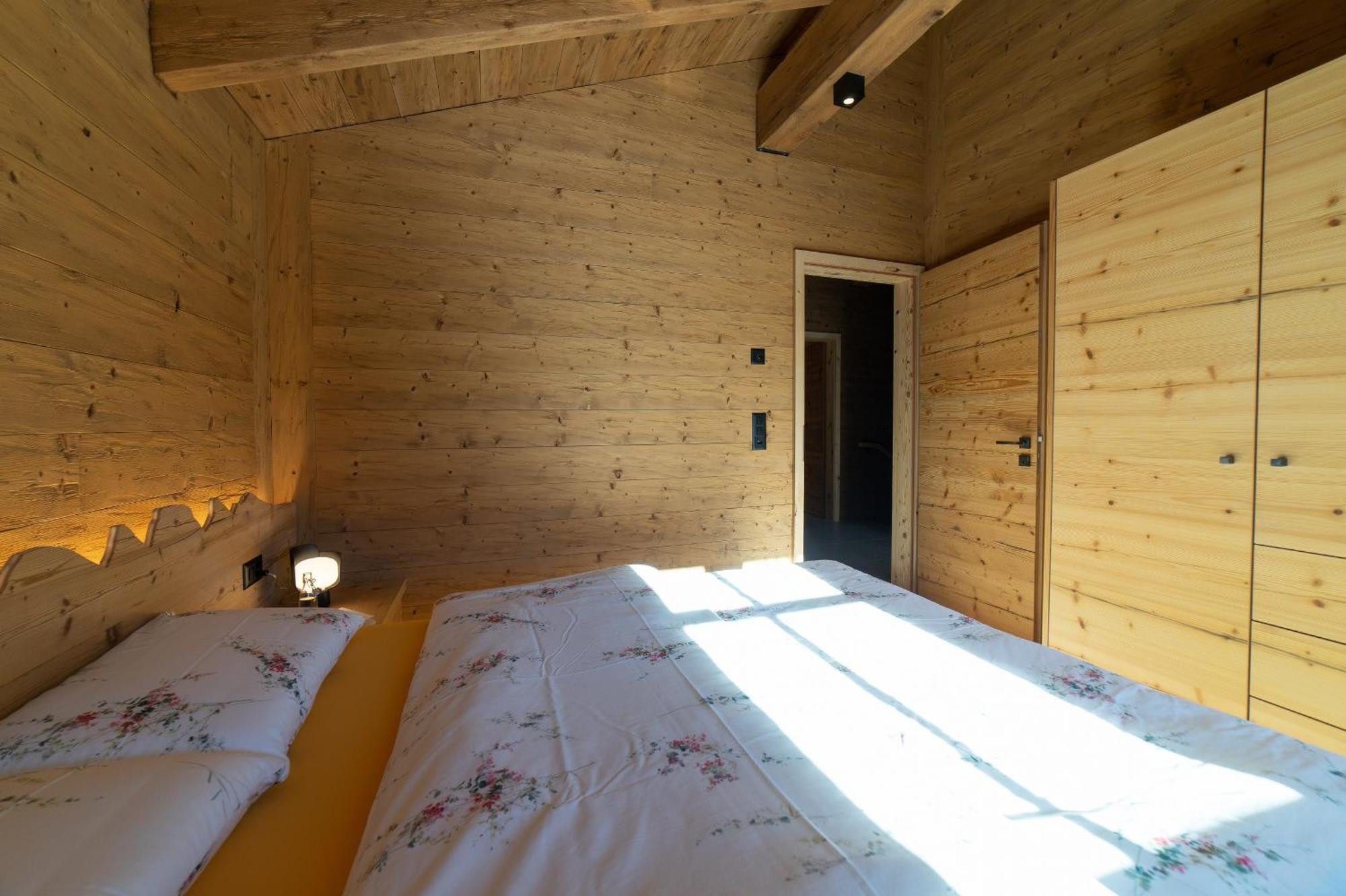 Chalet Gamserrugg Wildhaus Esterno foto