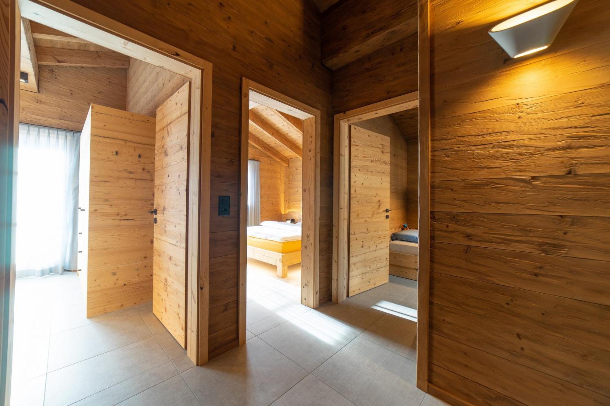 Chalet Gamserrugg Wildhaus Esterno foto