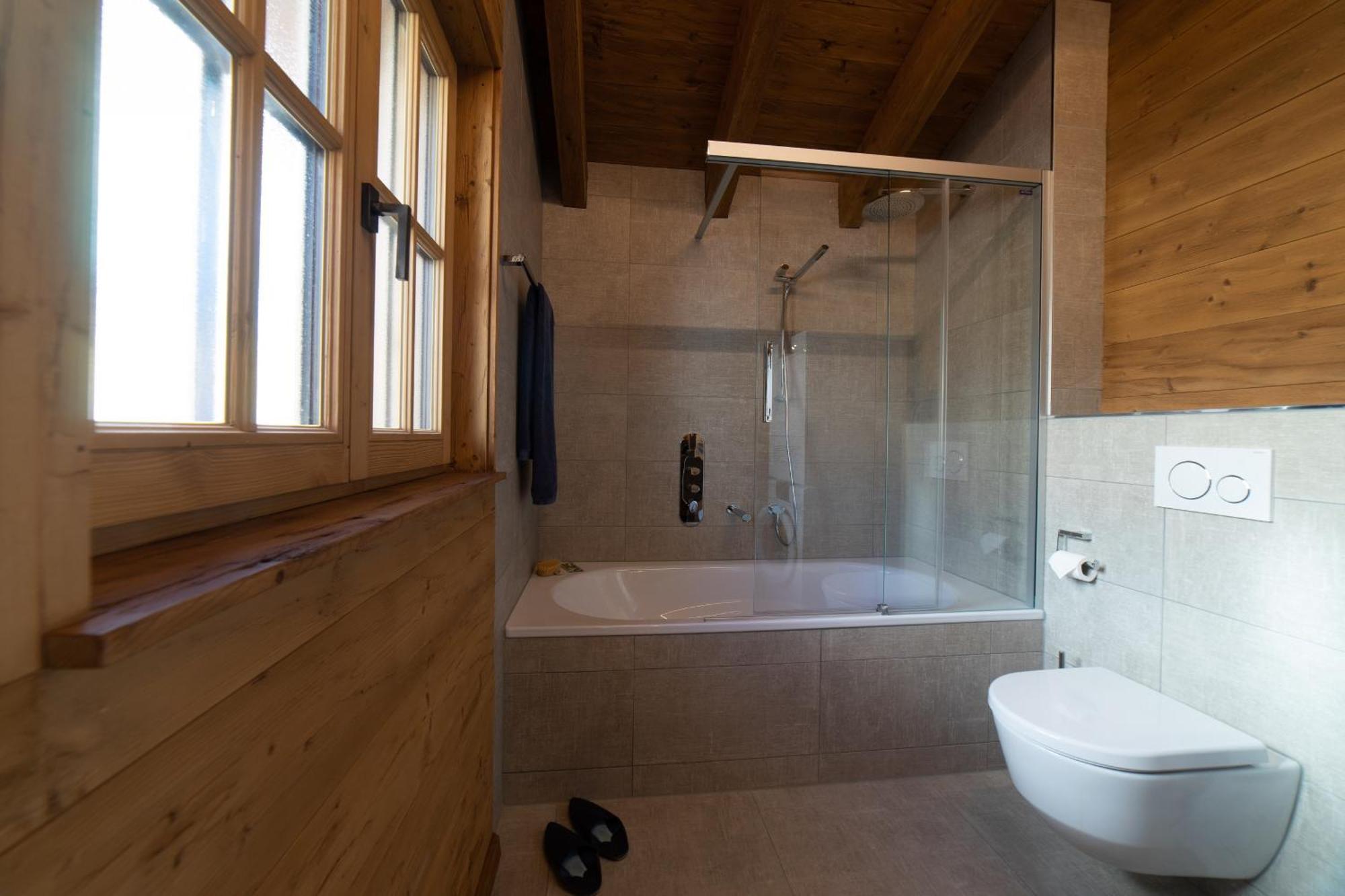 Chalet Gamserrugg Wildhaus Esterno foto