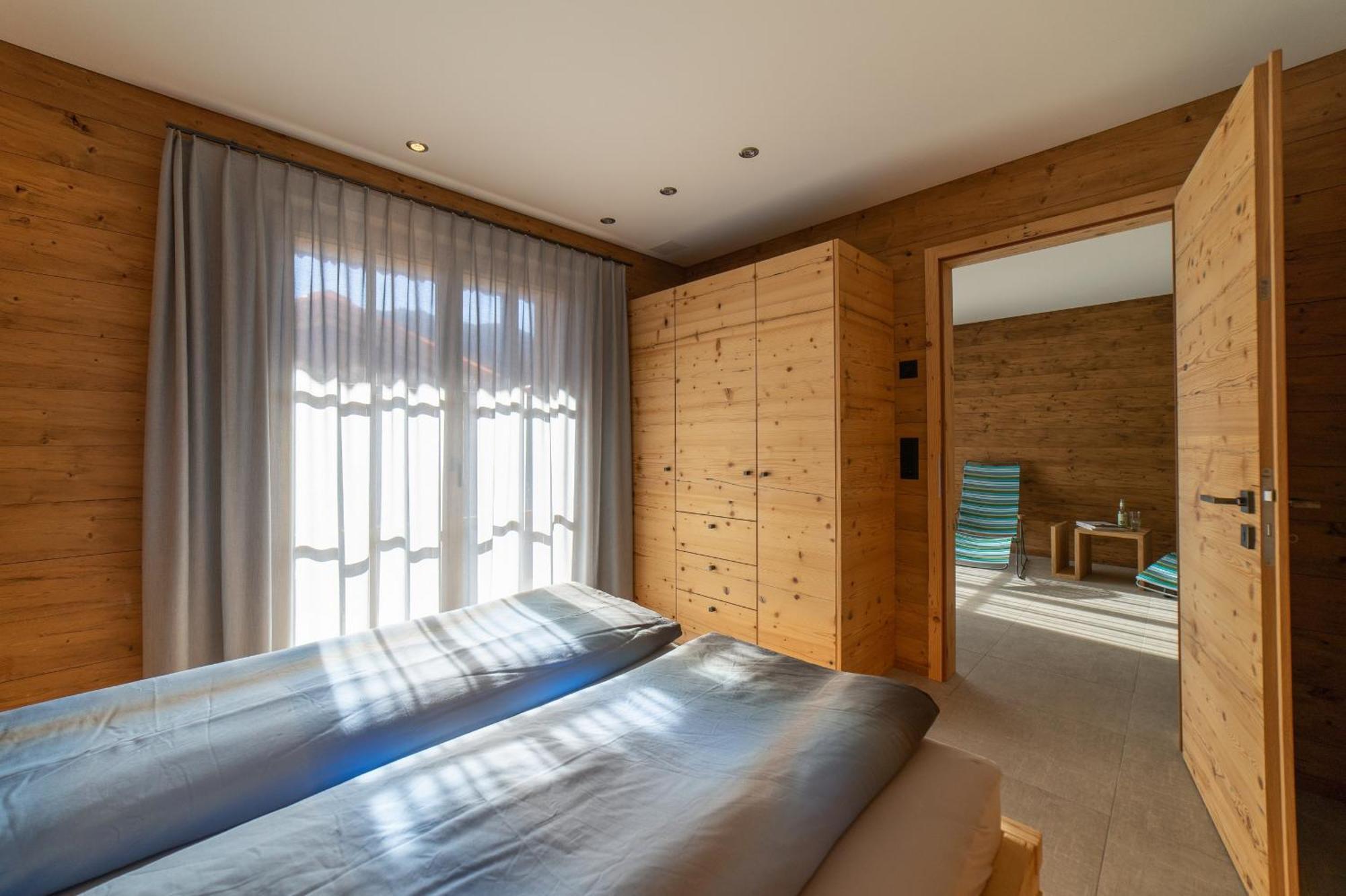 Chalet Gamserrugg Wildhaus Esterno foto