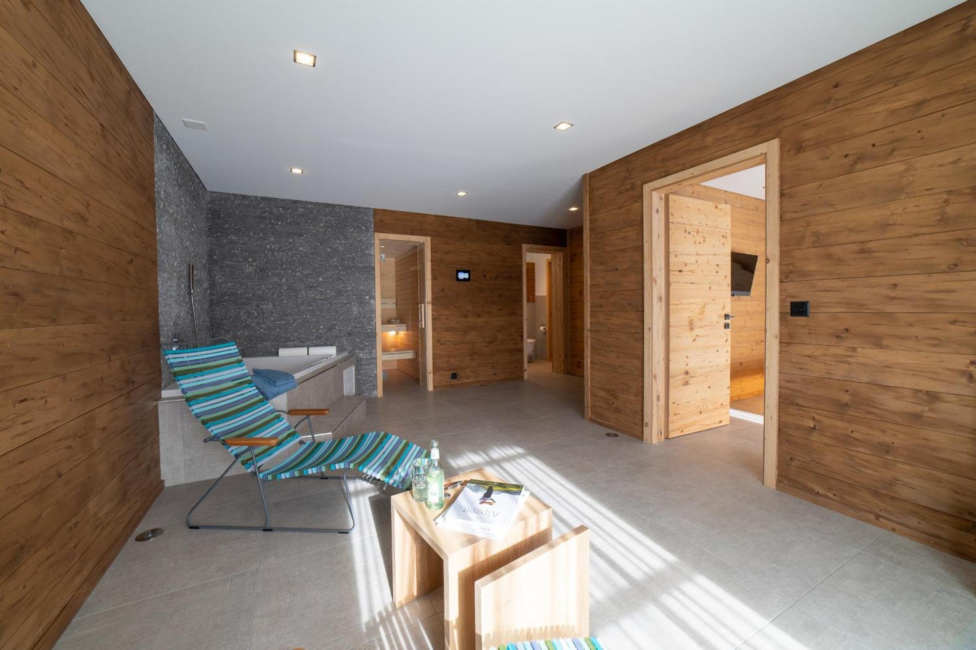 Chalet Gamserrugg Wildhaus Esterno foto