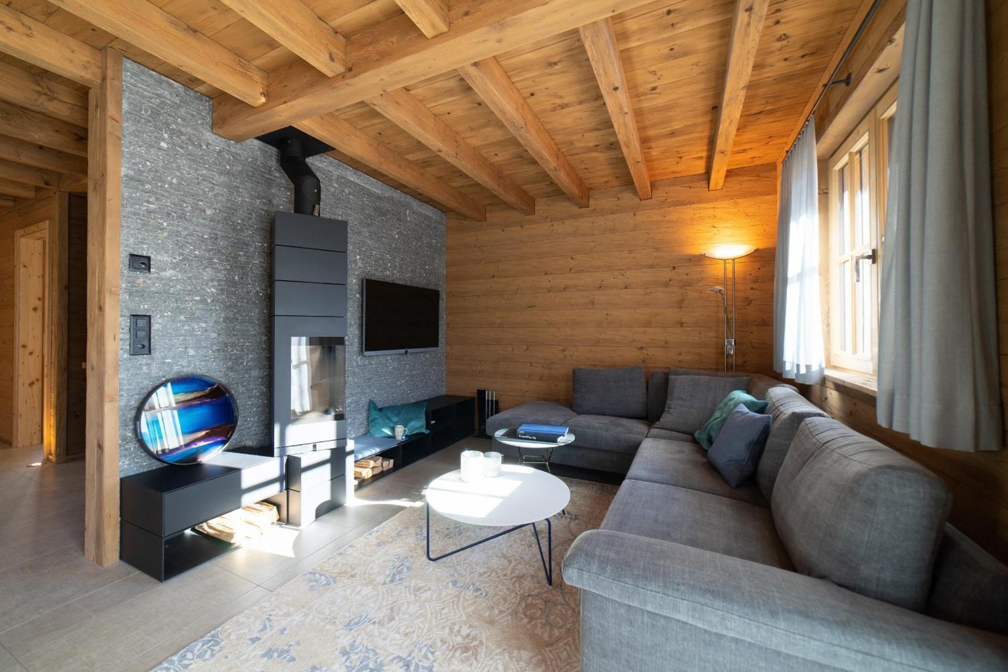 Chalet Gamserrugg Wildhaus Esterno foto