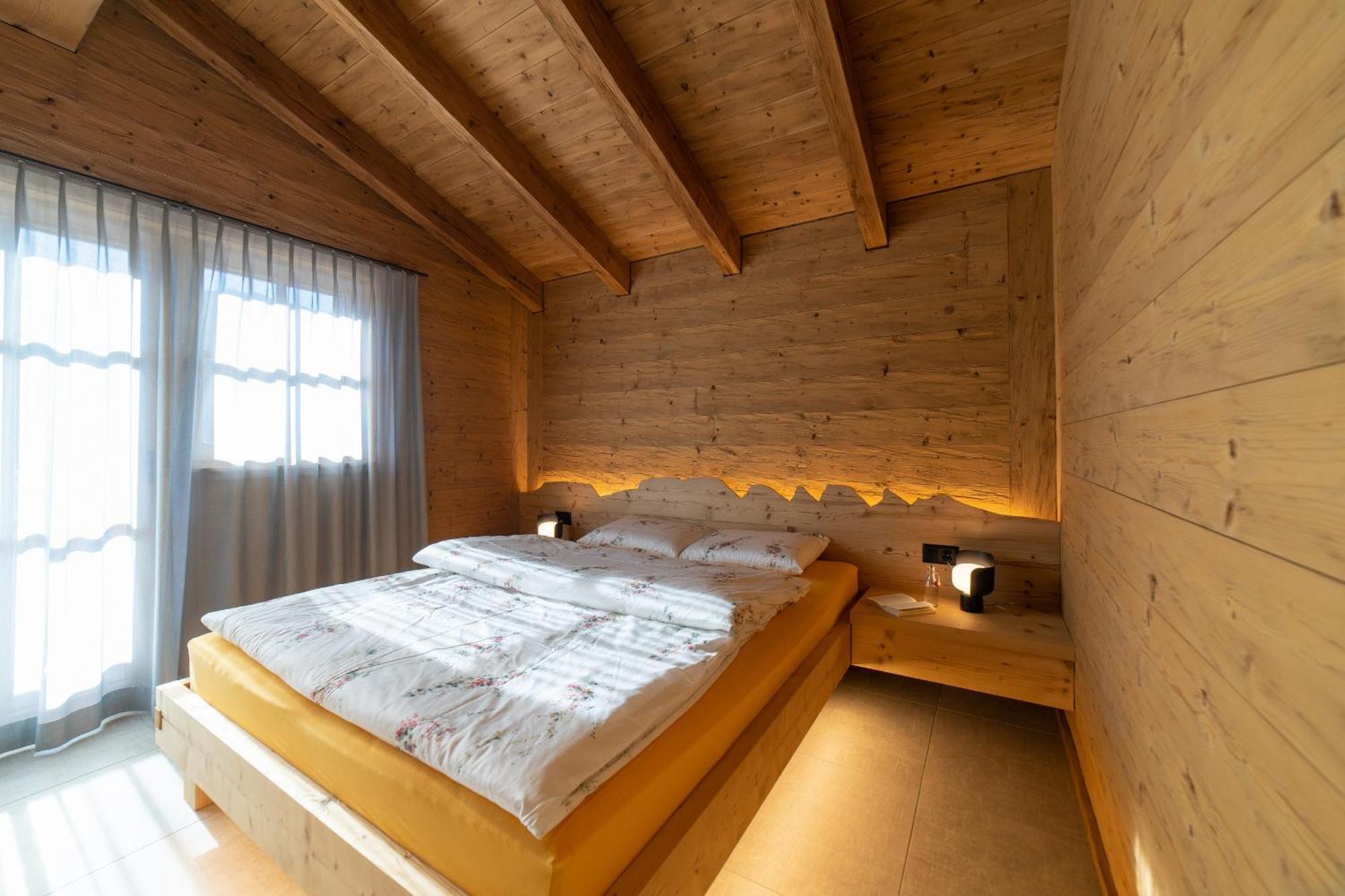 Chalet Gamserrugg Wildhaus Esterno foto