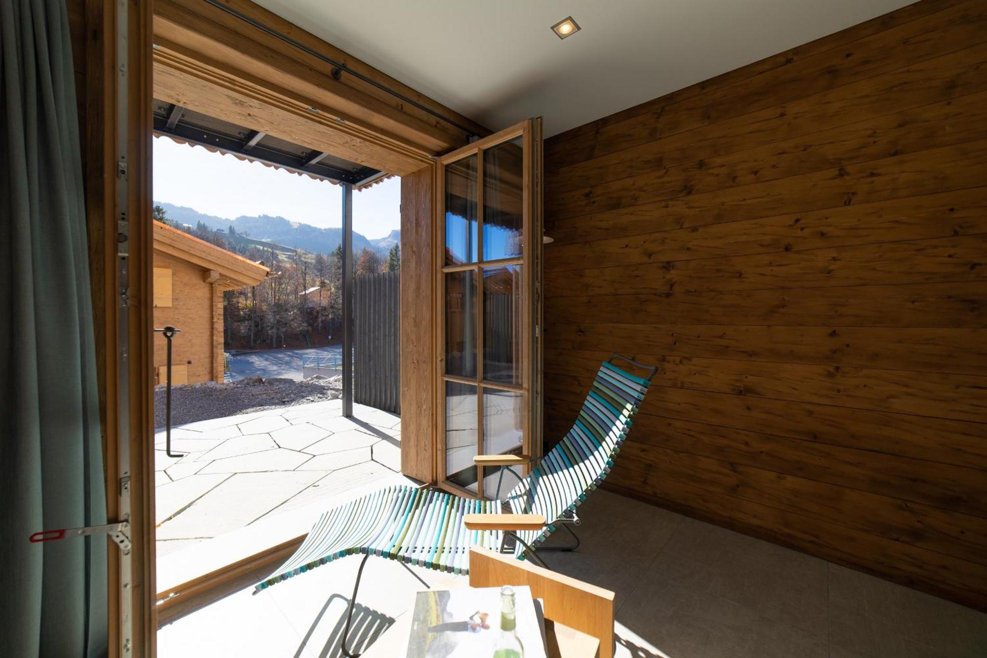 Chalet Gamserrugg Wildhaus Esterno foto