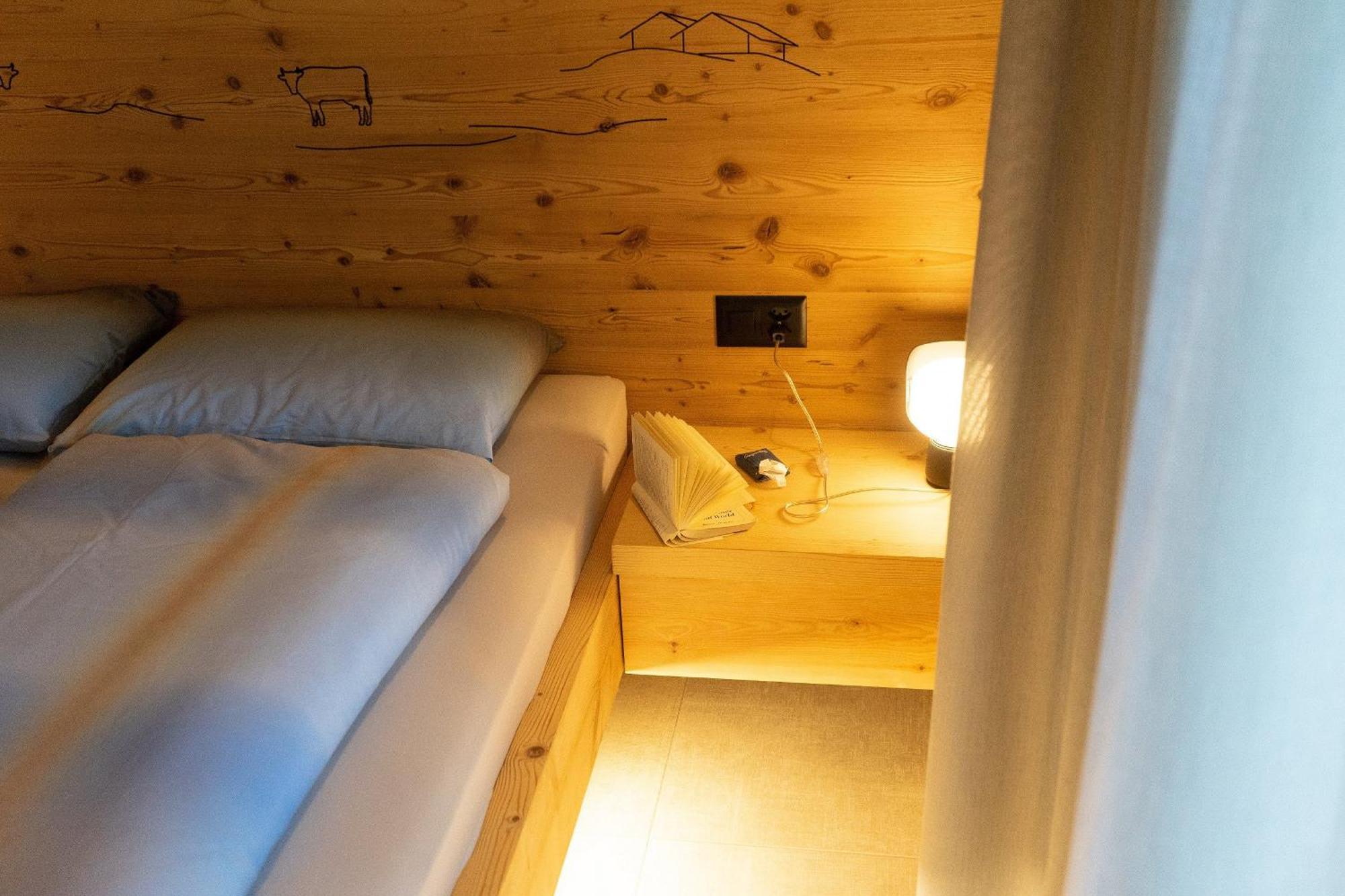 Chalet Gamserrugg Wildhaus Esterno foto