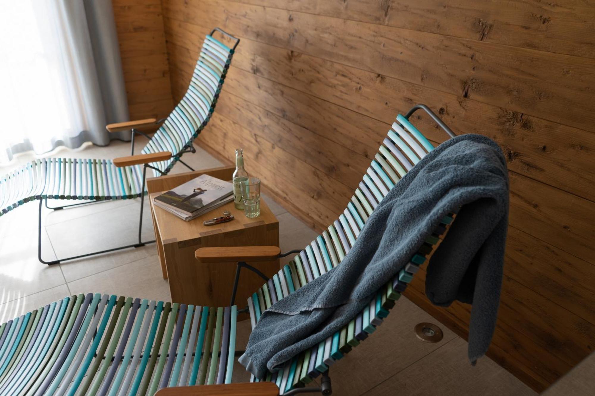 Chalet Gamserrugg Wildhaus Esterno foto