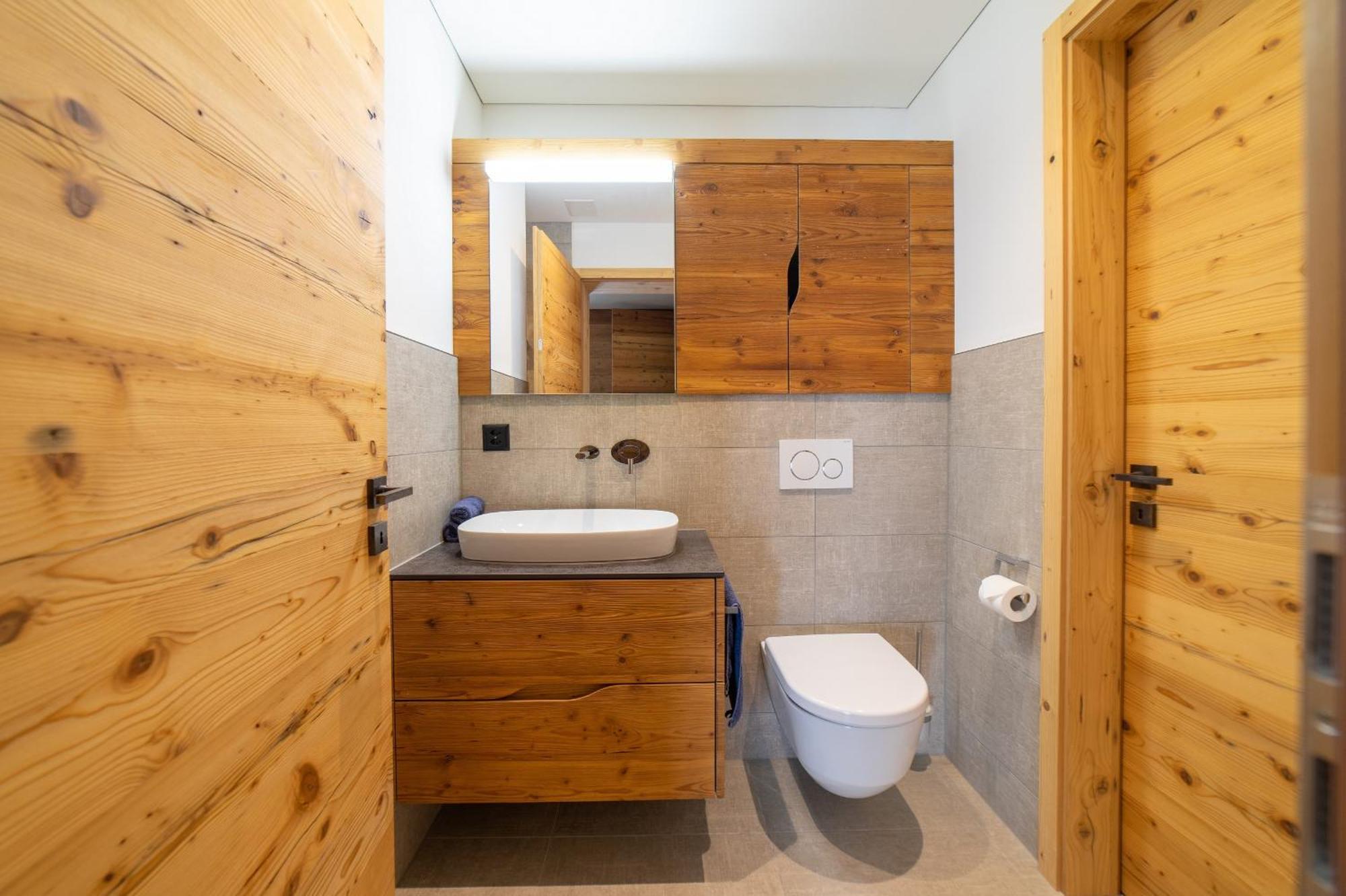 Chalet Gamserrugg Wildhaus Esterno foto