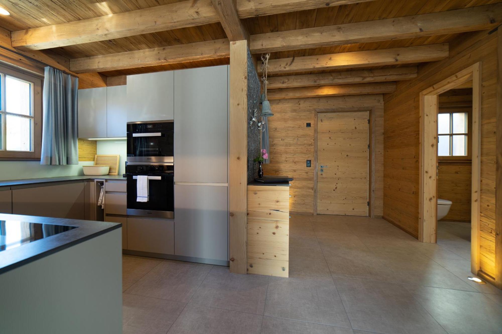 Chalet Gamserrugg Wildhaus Esterno foto