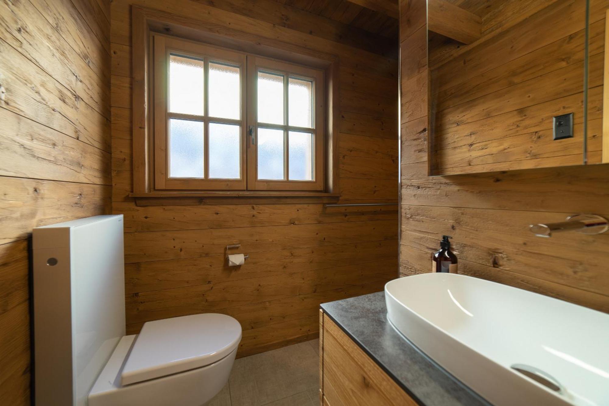 Chalet Gamserrugg Wildhaus Esterno foto