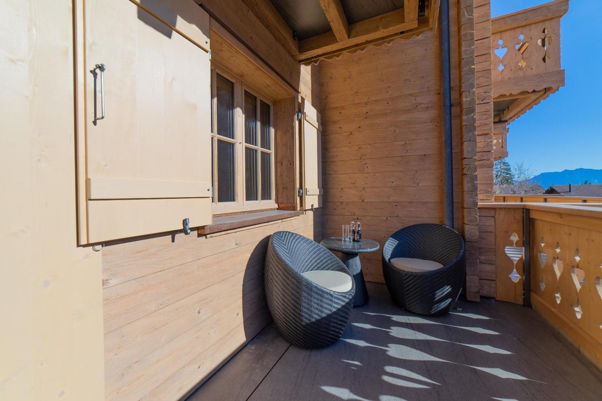 Chalet Gamserrugg Wildhaus Esterno foto