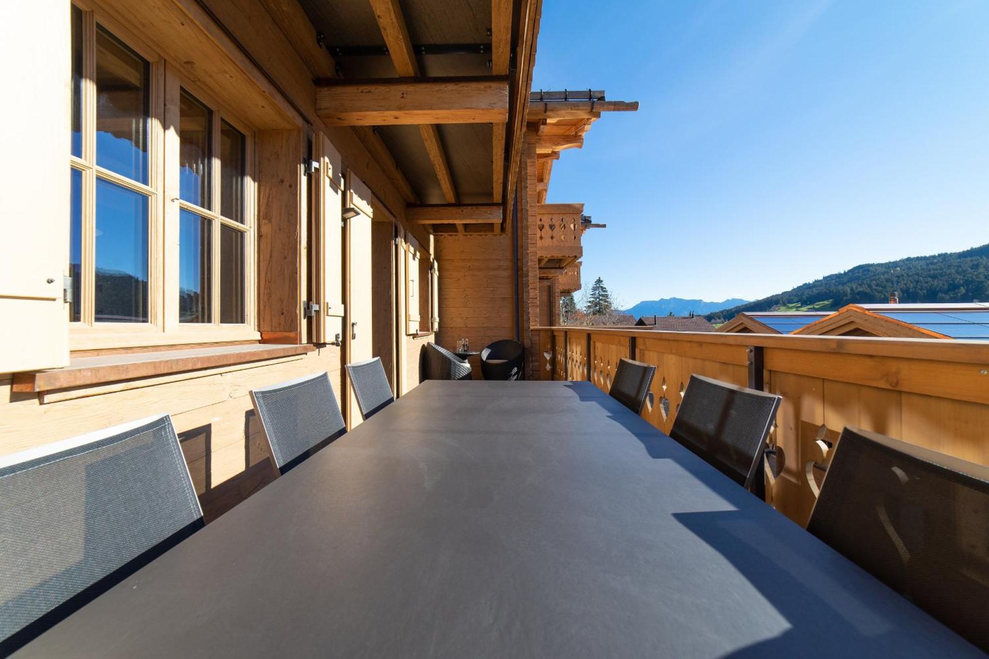 Chalet Gamserrugg Wildhaus Esterno foto