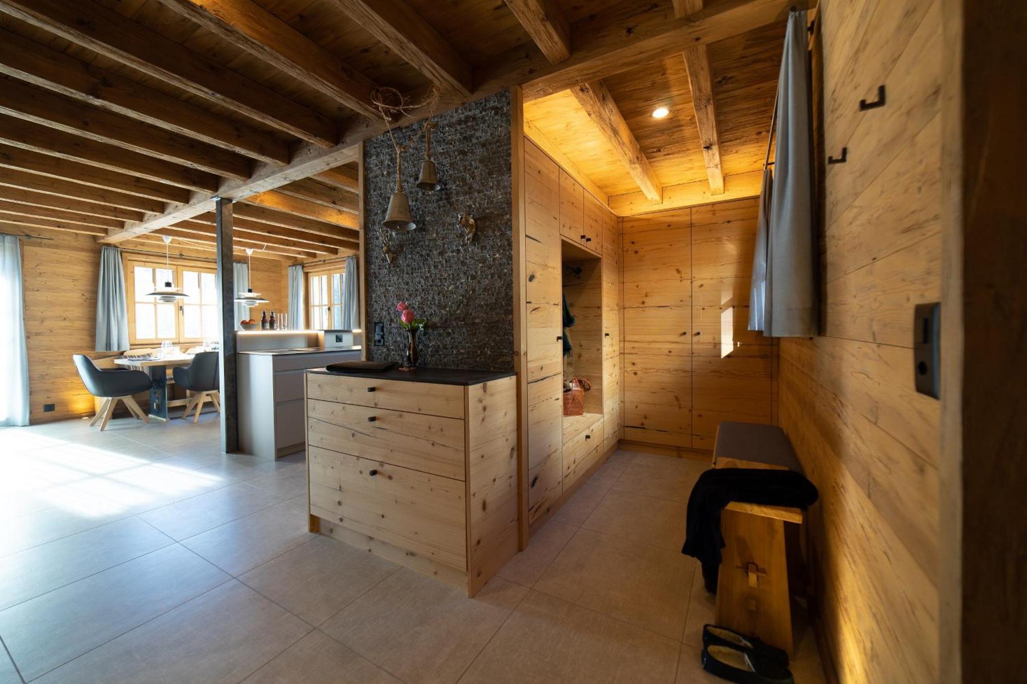 Chalet Gamserrugg Wildhaus Esterno foto